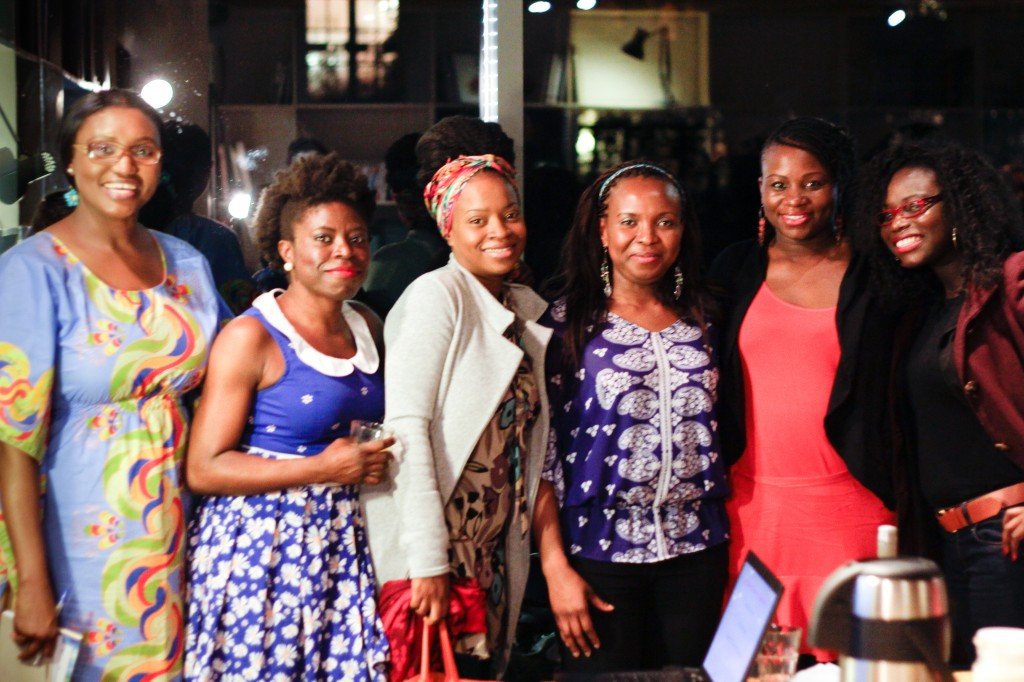 African Literary Evening