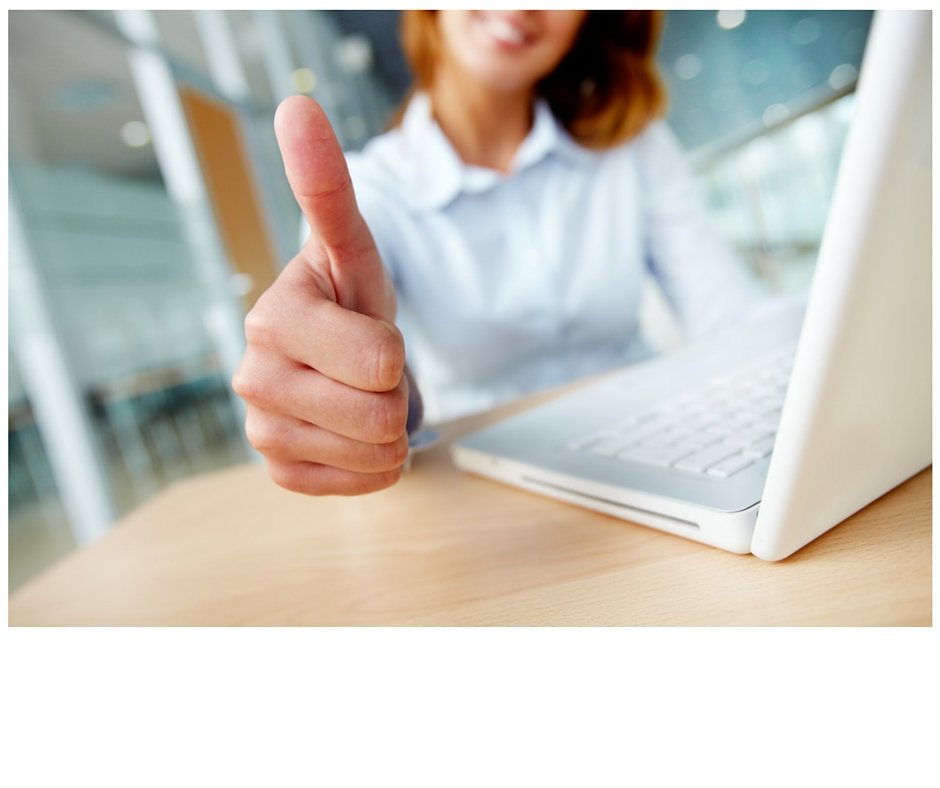 Happy self-publishing writer