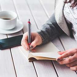 Writing and publishing