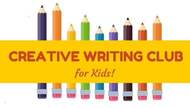Creative Writing Club for Kids by Tolulope Popoola