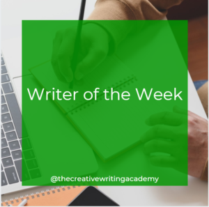 Writer of the Week